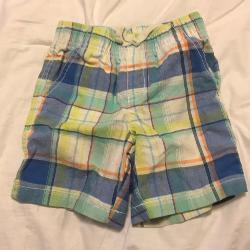 Gymboree Toddler Boy Shorts